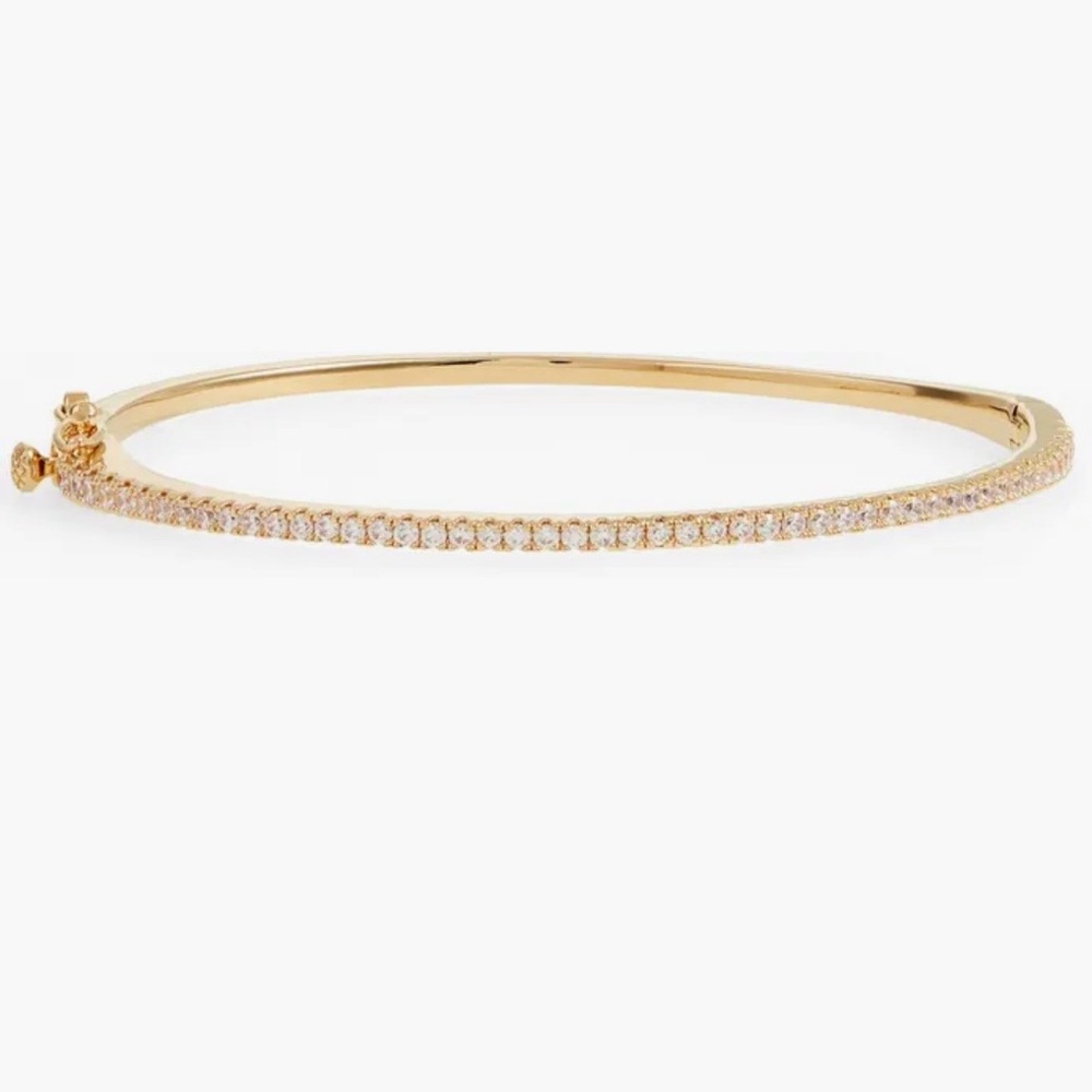 Nordstrom Delicate Cubic Zirconia Bangle